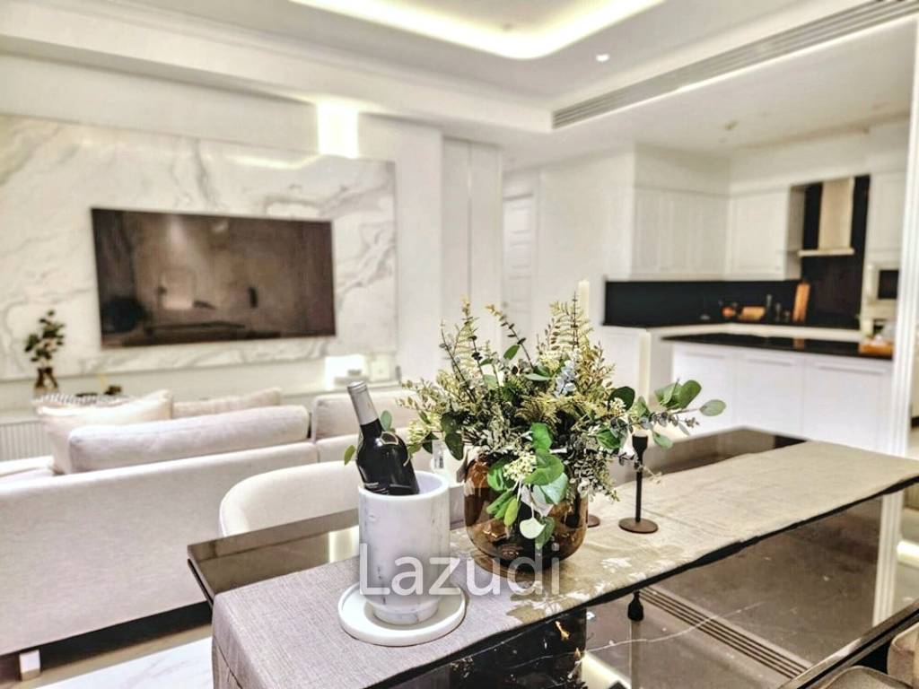 3 Bed 3 Bath 143 SQ.M Royce Private Residences
