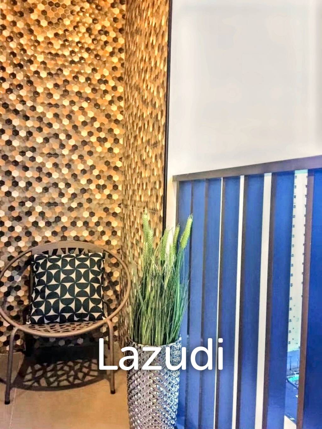 1 Bedroom 1 Bathroom 30 SQ.M M Thonglor 10