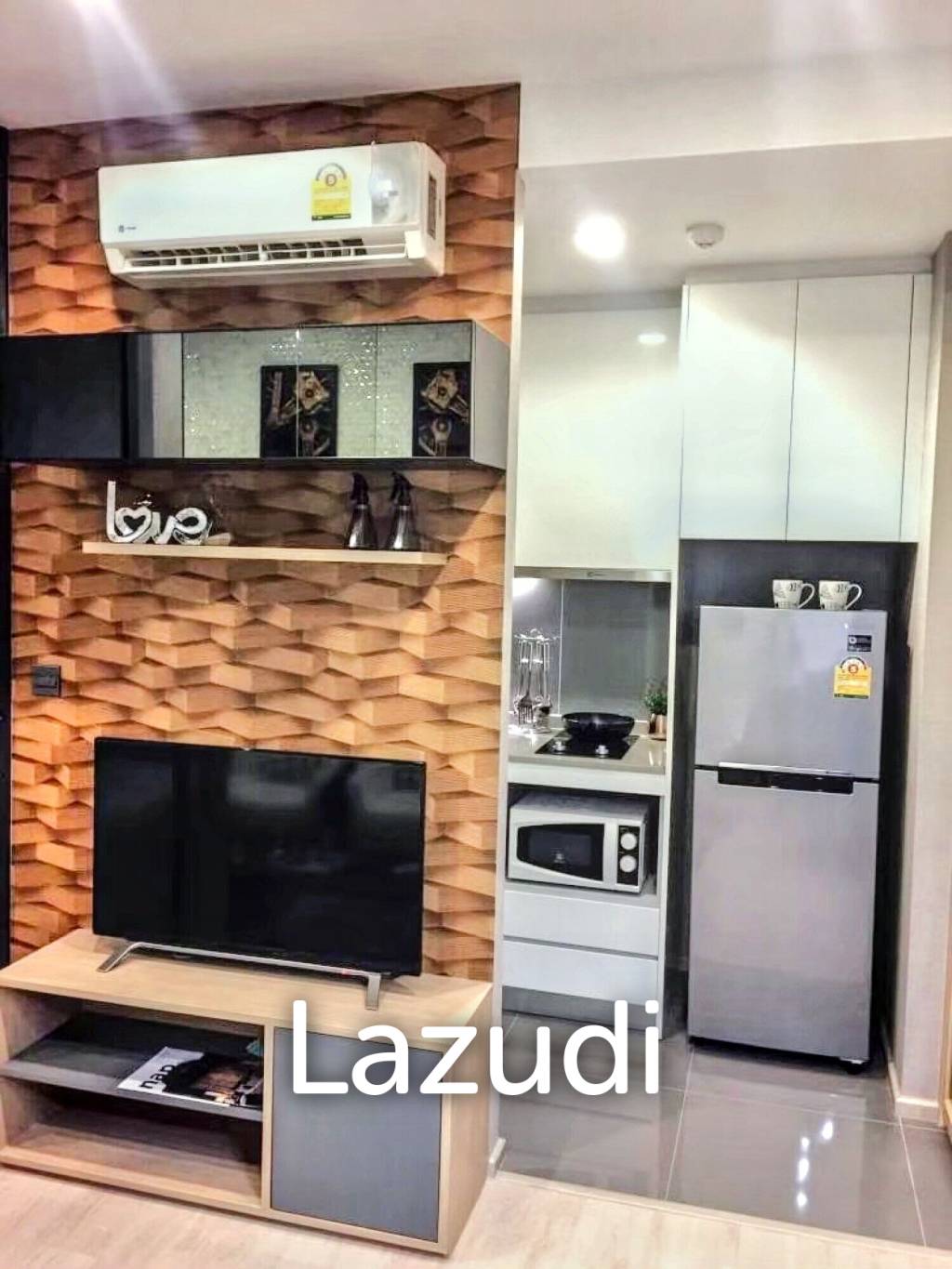 1 Bedroom 1 Bathroom 30 SQ.M M Thonglor 10