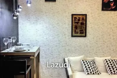 1 Bedroom 1 Bathroom 30 SQ.M M Thonglor 10