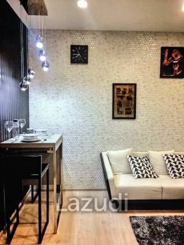 1 Bedroom 1 Bathroom 30 SQ.M M Thonglor 10