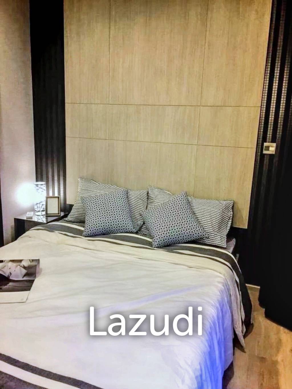 1 Bedroom 1 Bathroom 30 SQ.M M Thonglor 10