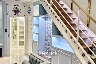 3 Bedroom 3 Bathroom 90 SQ.M The Sky Sukhumvit