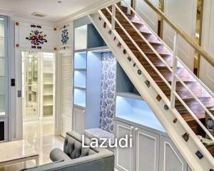 3 Bedroom 3 Bathroom 90 SQ.M The Sky Sukhumvit