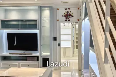 3 Bedroom 3 Bathroom 90 SQ.M The Sky Sukhumvit