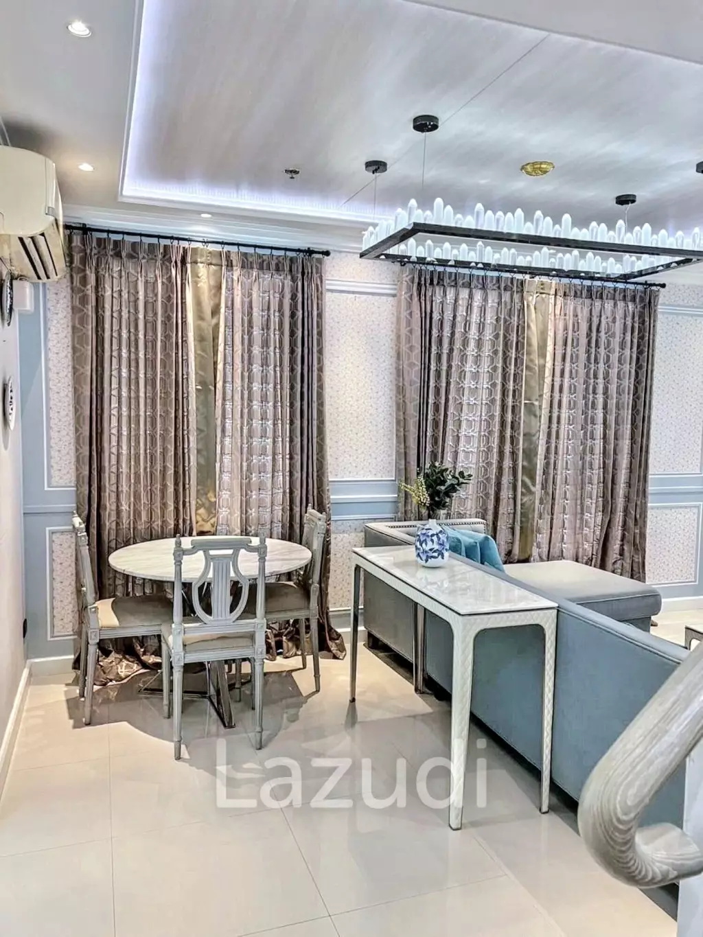 3 Bedroom 3 Bathroom 90 SQ.M The Sky Sukhumvit