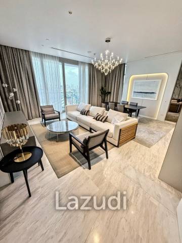 3 Bed 250 SQ.M Four Seasons Private Residences