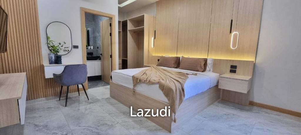 3 Bedrooms 4 Bathrooms 230 SQ.M. Pacific Lake
