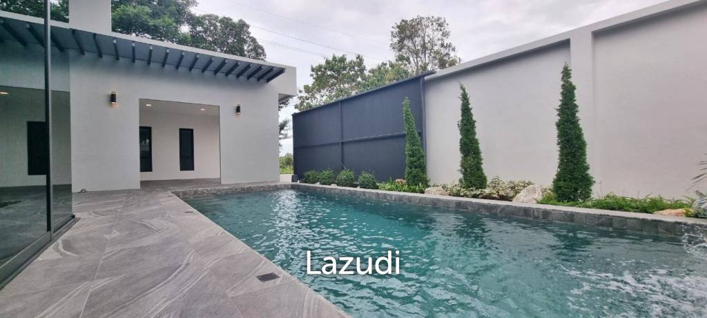 3 Bedrooms 4 Bathrooms 230 SQ.M. Pacific Lake
