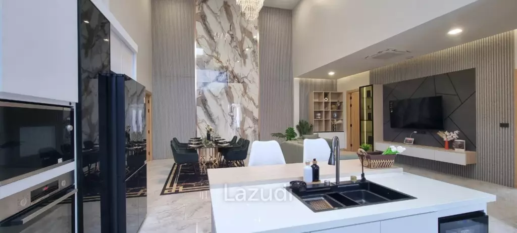 3 Bedrooms 4 Bathrooms 230 SQ.M. Pacific Lake