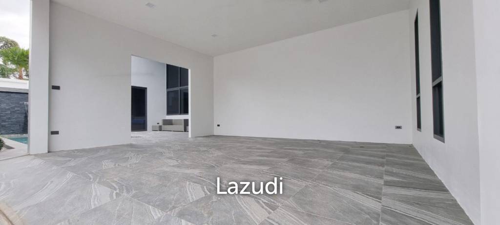 3 Bedrooms 4 Bathrooms 230 SQ.M. Pacific Lake
