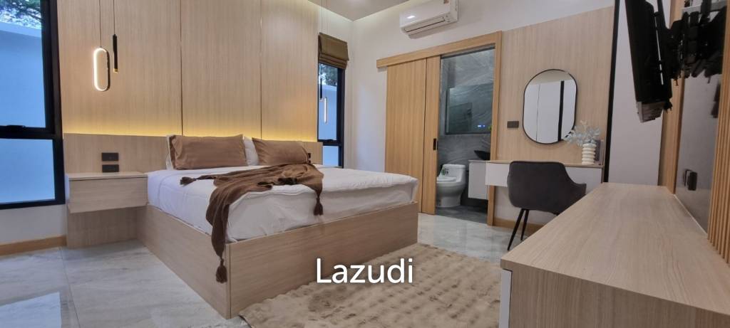 3 Bedrooms 4 Bathrooms 230 SQ.M. Pacific Lake