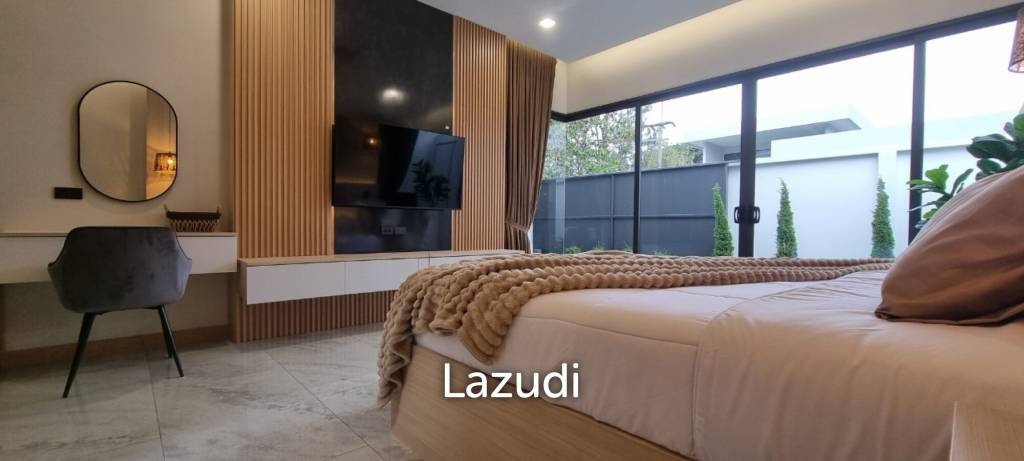 3 Bedrooms 4 Bathrooms 230 SQ.M. Pacific Lake