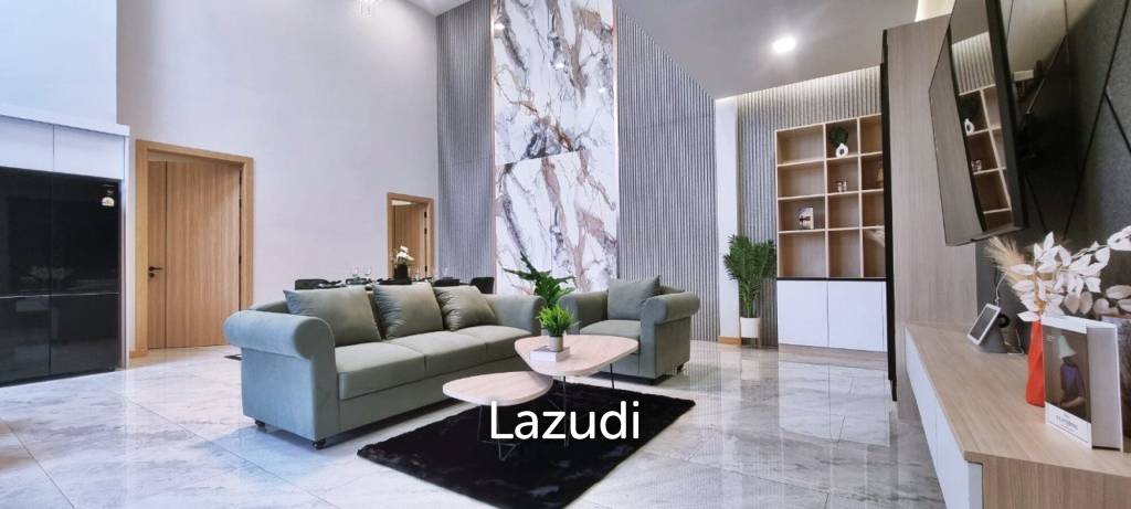 3 Bedrooms 4 Bathrooms 230 SQ.M. Pacific Lake