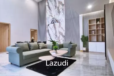 3 Bedrooms 4 Bathrooms 230 SQ.M. Pacific Lake