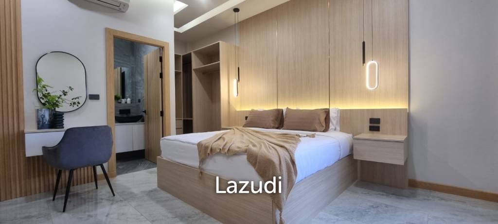 3 Bedrooms 4 Bathrooms 230 SQ.M. Pacific Lake