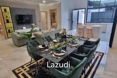 3 Bedrooms 4 Bathrooms 230 SQ.M. Pacific Lake