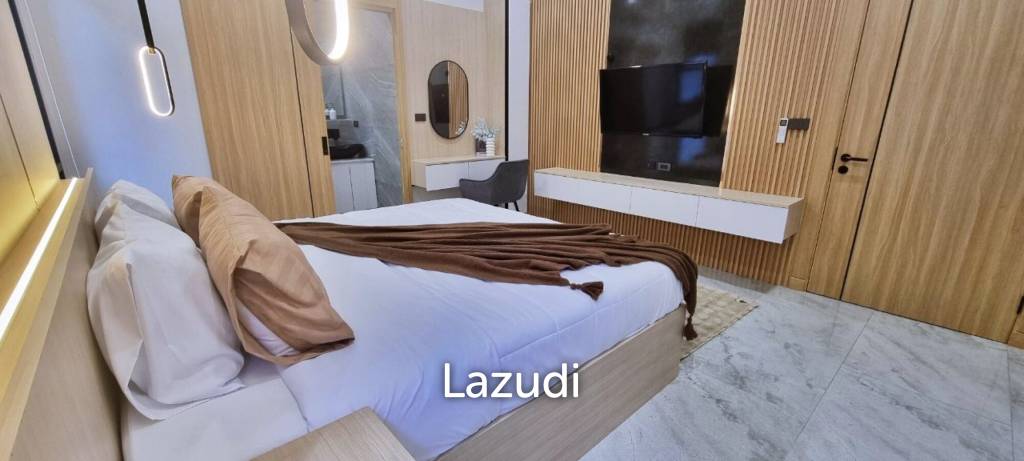 3 Bedrooms 4 Bathrooms 230 SQ.M. Pacific Lake
