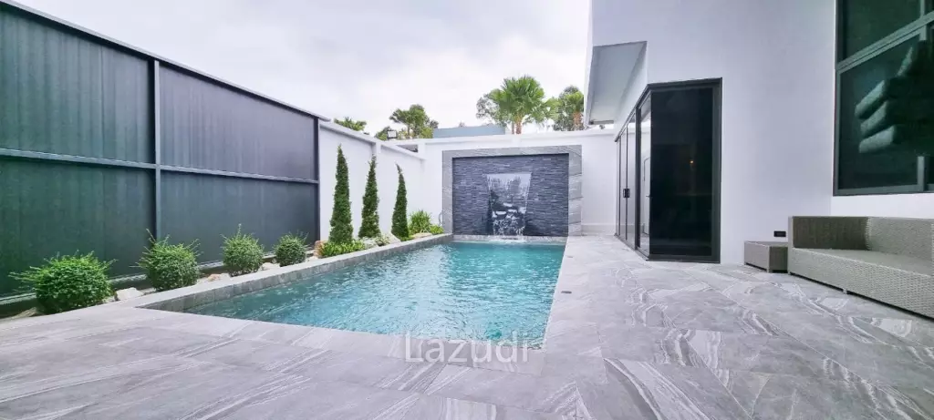 3 Bedrooms 4 Bathrooms 230 SQ.M. Pacific Lake