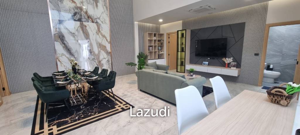 3 Bedrooms 4 Bathrooms 230 SQ.M. Pacific Lake