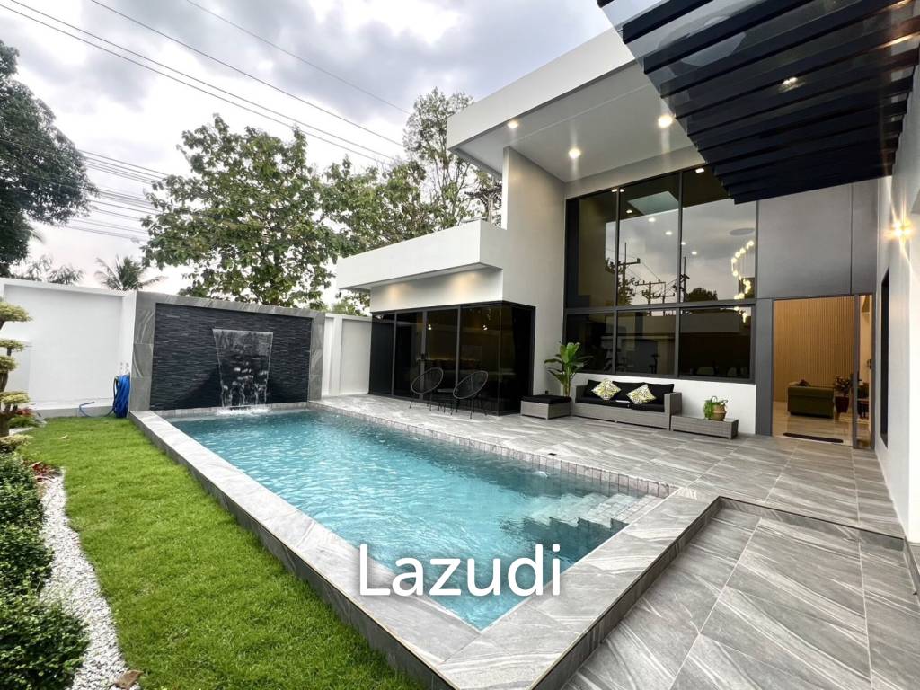 3 Bedrooms 4 Bathrooms 230 SQ.M. Pacific Lake