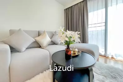 2 Bedroom 2 Bathroom 72 SQ.M Art @ Thonglor 25
