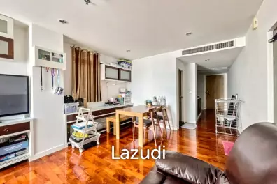 1 Bed 1 Bath 54 SQM.  Baan Siri Silom