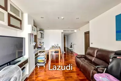 1 Bed 1 Bath 54 SQM.  Baan Siri Silom