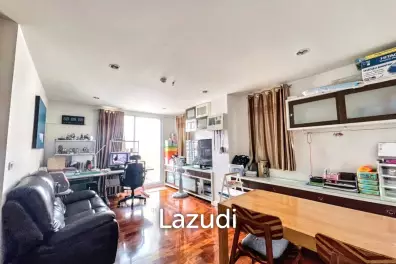 1 Bed 1 Bath 54 SQM.  Baan Siri Silom