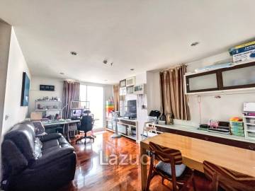 1 Bed 1 Bath 54 SQM.  Baan Siri Silom