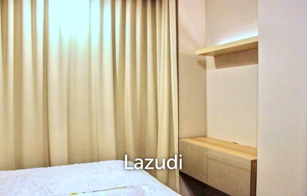 1 Bed 1 Bath 34 SQ.M The Room Sukhumvit 69