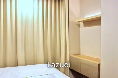 1 Bed 1 Bath 34 SQ.M The Room Sukhumvit 69