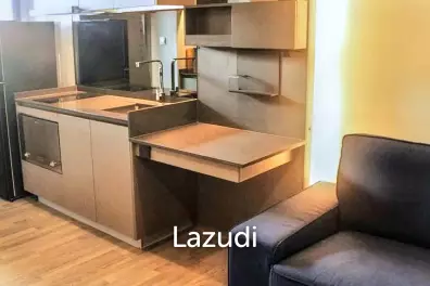 1 Bed 1 Bath 34 SQ.M The Room Sukhumvit 69