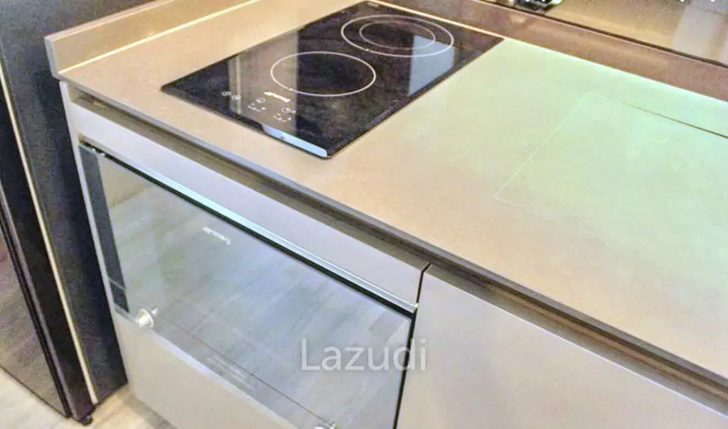 1 Bed 1 Bath 34 SQ.M The Room Sukhumvit 69