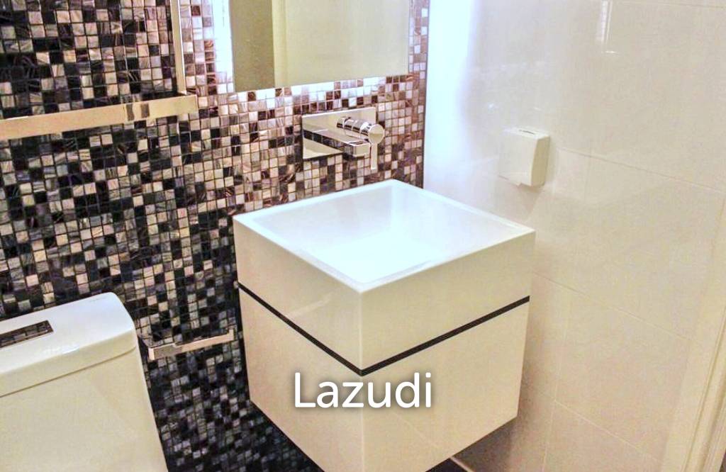 1 Bed 1 Bath 34 SQ.M The Room Sukhumvit 69
