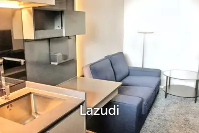 1 Bed 1 Bath 34 SQ.M The Room Sukhumvit 69