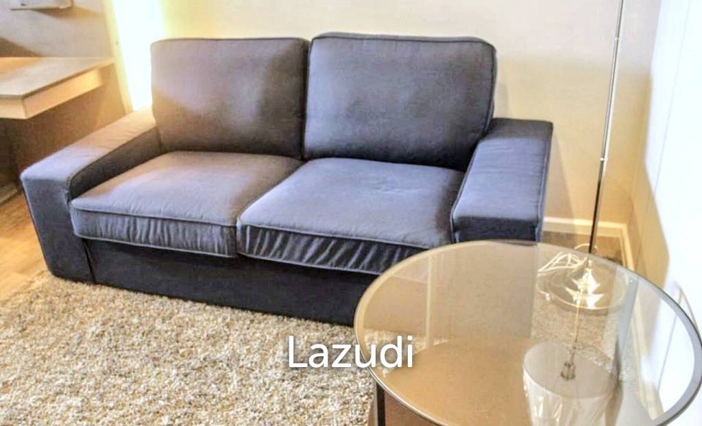 1 Bed 1 Bath 34 SQ.M The Room Sukhumvit 69