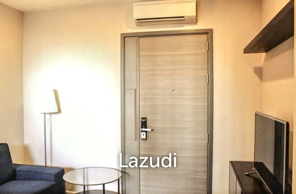 1 Bed 1 Bath 34 SQ.M The Room Sukhumvit 69