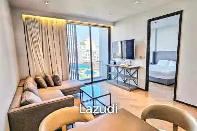 1 Bed 1 Bath 50 SQ.M The Reserve 61 Hideaway