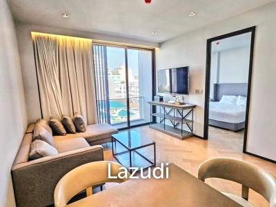 1 Bed 1 Bath 50 SQ.M The Reserve 61 Hideaway