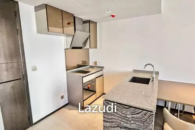 1 Bed 1 Bath 50 SQ.M The Reserve 61 Hideaway