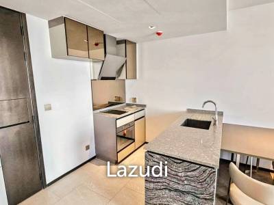 1 Bed 1 Bath 50 SQ.M The Reserve 61 Hideaway