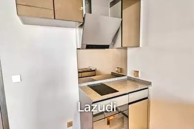 1 Bed 1 Bath 50 SQ.M The Reserve 61 Hideaway