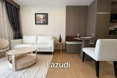 1 Bed 1 Bath 44 SQ.M Art @ Thonglor 25