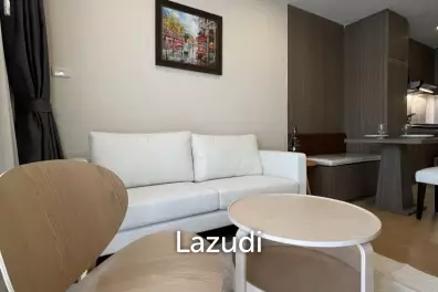 1 Bed 1 Bath 44 SQ.M Art @ Thonglor 25