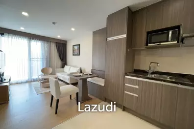 1 Bed 1 Bath 44 SQ.M Art @ Thonglor 25