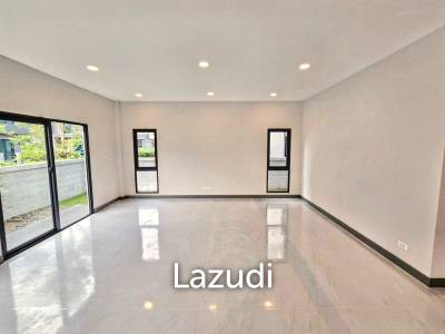 5 Bedrooms 6 Bathrooms 414 SQ.M The City Bangna