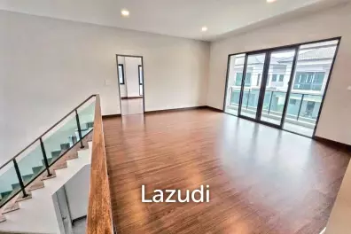 5 Bedrooms 6 Bathrooms 414 SQ.M The City Bangna