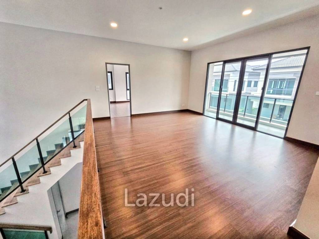 5 Bedrooms 6 Bathrooms 414 SQ.M The City Bangna