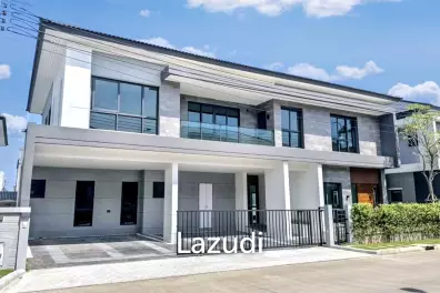 5 Bedrooms 6 Bathrooms 414 SQ.M The City Bangna